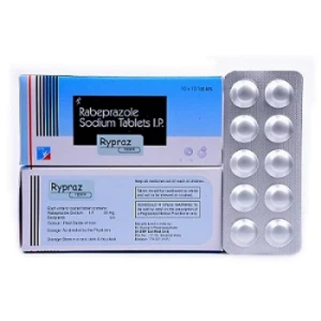 Rypraz 20mg Tablet